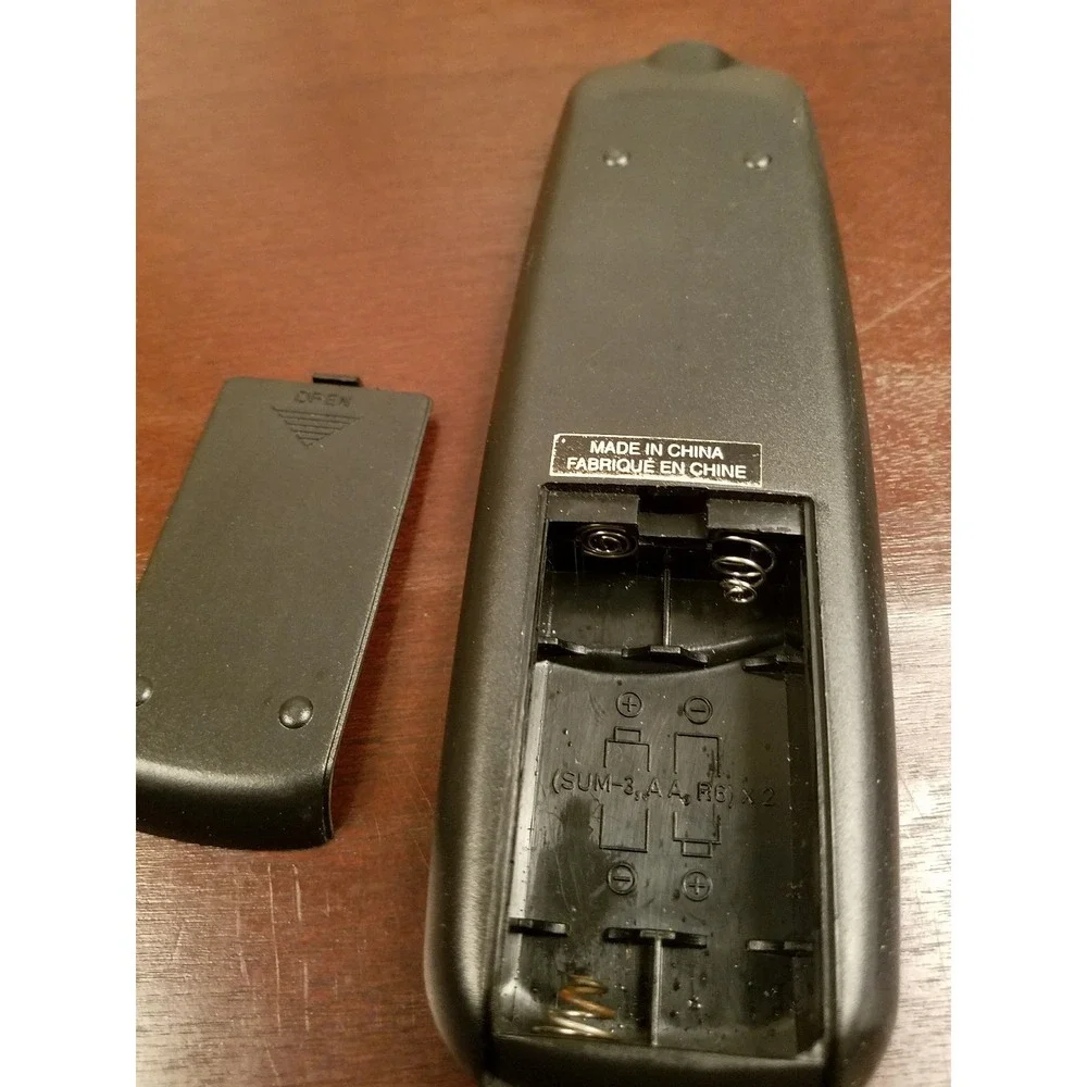 Emerson 125-97050-0259‎ 125970500259 Remote Control OEM Tested